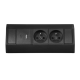 ORNO OR-GM-9039/B 2xUSB